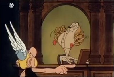 Asterix Das Haus Das Verrückte Macht
