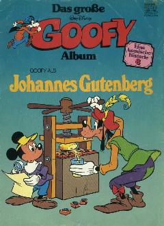 Goofy Gutenberg