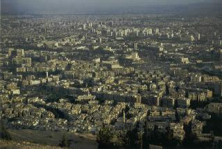 Damascus total view