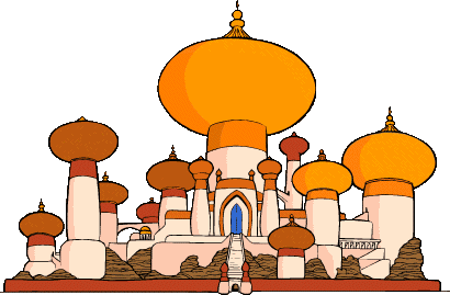Aladdin's Palace