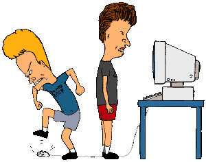 Beavis and Butthead