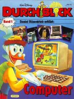 Durchblick Comic Computer