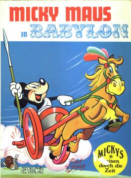 Micky Maus in Babylon