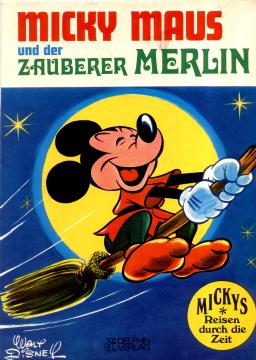 MM und der Zauberer Merlin