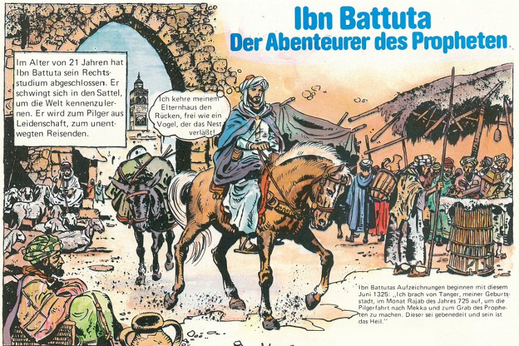 Ibn Battuta