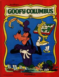 Goofy Columbus