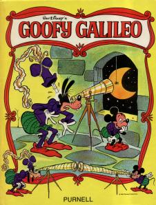 Goofy Galileo