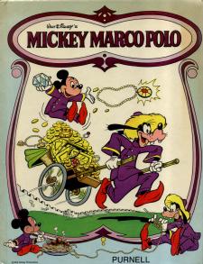 Mickey Marco Polo