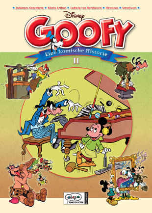 Goofy - Eine komische Historie I