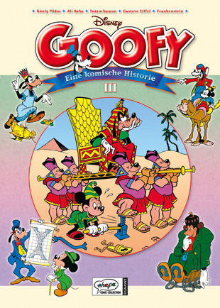 Goofy - Eine komische Historie I