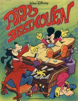 Pippo Beethoven (Italian fumetti)