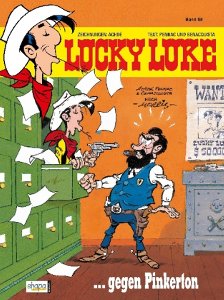 Lucky Luke ...gegen Pinkerton