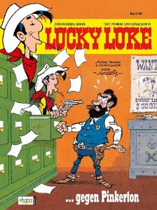 Lucky Luke ...gegen Pinkerton