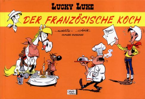 Der französische Koch