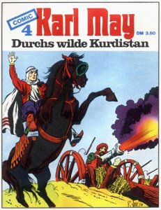 Karl May, Durchs wilde Kurdistan