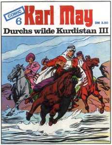 Karl May, Durchs wilde Kurdistan III