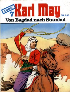 Karl May, Von Bagdad nach Stambul