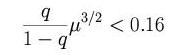 Stability criterion for equipartition