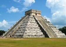 Chichen Itza, Yukatan Mexico