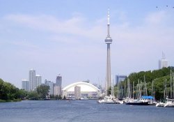 CN-Tower, Toronto