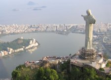 Cristo Redentor in Rio de Janeiro