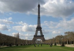 Eiffel-Turm, Paris
