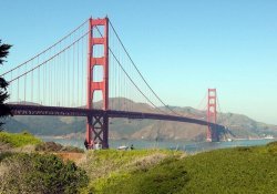 Golden Gate Bridge, San Francisco