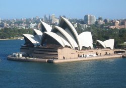 Opera House, Sydney