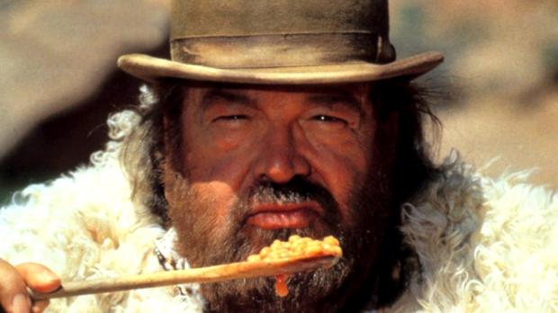 Die Troublemaker / mit Bud Spencer und Terence Hill